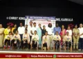 ChristKing Volleyball players selected for national level