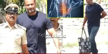 Darshan Back Pain Physiotherapy Request