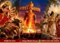 Dasara 3 Mythological Stories Mahisha Ravana Pandavas copy