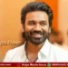 Dhanush Political Entry AIADMK Welcome Tamil Actor
