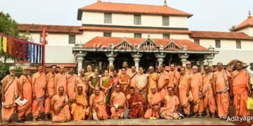 Dharmasthala Temple Rudra Parayana Unites Hearts