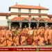 Dharmasthala Temple Rudra Parayana Unites Hearts