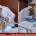 Dubai Crown Prince Meets Ans Kisses Indian Pilot Smit
