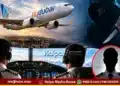 FlyDubai Flight Attack Co-Pilot Shocking Background