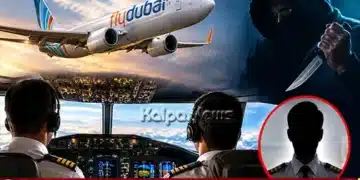 FlyDubai Flight Attack Co-Pilot Shocking Background