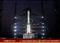 GSLV F18 Successful Launch NVS 03 Satellite Orbit