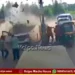 Gujarat Karjan CNG Car Tank Blast During Refuelling