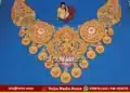 Indriya jewellery eco friendly 1600 sqare feet rangoli