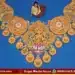 Indriya jewellery eco friendly 1600 sqare feet rangoli