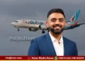 Israeli Tributes Indian Pilot Smit Machchhar FlyDubai