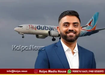 Israeli Tributes Indian Pilot Smit Machchhar FlyDubai