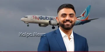 Israeli Tributes Indian Pilot Smit Machchhar FlyDubai