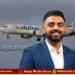 Israeli Tributes Indian Pilot Smit Machchhar FlyDubai