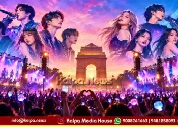 K Pop Fans Weverse Con Festival India Countdown South Korea copy