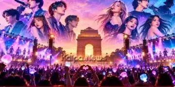 K Pop Fans Weverse Con Festival India Countdown South Korea copy