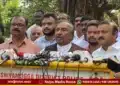KS Eshwarappa Again Life Threat Calls from 2 Persons
