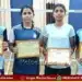 Karkala Christking Students For Mysore Badminton Finals