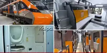 Karnataka 1st Vande Bharat Sleeper