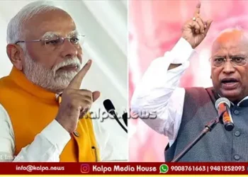 Kharge Modi ka bap Bhi jayega Patna Rucks