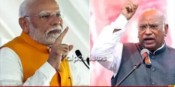 Kharge Modi ka bap Bhi jayega Patna Rucks