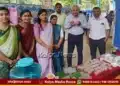 Kuvempu University Food Festival Simple Nutritious Food