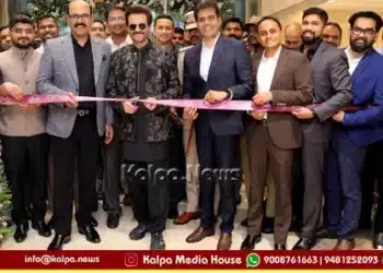 Malabar Gold Diamonds Bengaluru Showroom Reopens