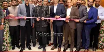 Malabar Gold Diamonds Bengaluru Showroom Reopens
