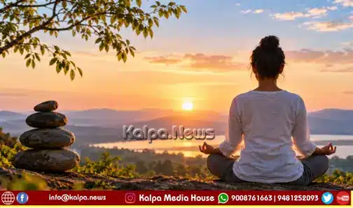Meditation and Sudarshan Kriya For Stress Relief Ravishankar Guruji copy