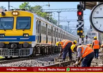 Memu Train Service 11 Days Changes 3 Trains Controlled