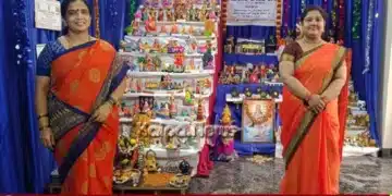 Mysuru Banashankari Bombe Mane Dasara Display 500 Dolls copy