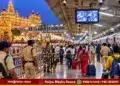 Mysuru Dasara 2026 Security Steps At Railway Stations