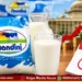 Nandini milk price hike rs 8 nov 1 new price