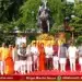 Newdelhi parliament rani chennamma jayanti
