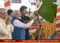 PM Modi Inaugurates Porur Poonamallee Metro Chennai