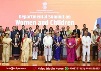 PM modi calls for vocal for local odop to empower women