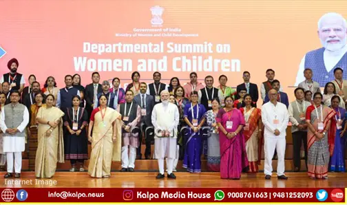 PM modi calls for vocal for local odop to empower women