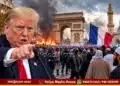 Paris Will Soon Become Muslim City Donald Trump Warns