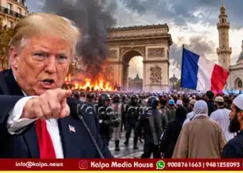 Paris Will Soon Become Muslim City Donald Trump Warns