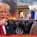 Paris Will Soon Become Muslim City Donald Trump Warns