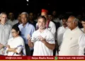 Rahul Gandhi Mocks Gyanesh Kumar Says Protest Continue