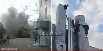 Russia Attack Ukraine Kusum Group Pharma Destroyed