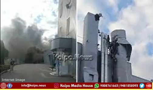 Russia Attack Ukraine Kusum Group Pharma Destroyed