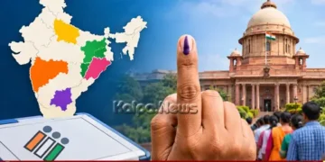 SIR Maharashtra 5 States Delhi Final Voter List Date Revised copy