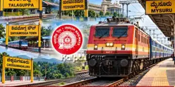 SWR 11 Trains Updates Includes Talguppa Mysuru, YPR CMK copy