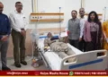 SWR Bengaluru Division Railway Hospital Blood Donation