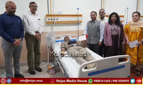 SWR Bengaluru Division Railway Hospital Blood Donation