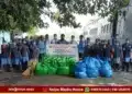 SWR Bengaluru Railway Division 1 Hour Cleanliness Drive