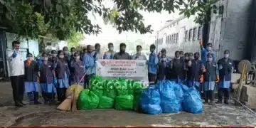 SWR Bengaluru Railway Division 1 Hour Cleanliness Drive