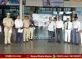 SWR Hubballi Division Rail Jana Samvad Special Campaign copy
