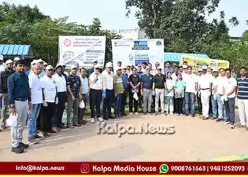SWR Hubballi Railway Station Swachhata Hi Seva 2026